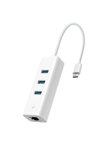 TP-Link UE330C Type-C to Ethernet Dönüştürücü ürün görseli 1