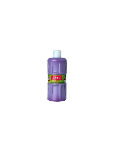 LETS PARMAK BOYASI 500ML MOR L5005 - Resim 2