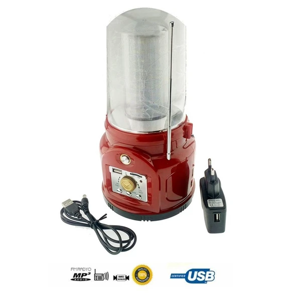 F.B.I  F-780 40s Smd Led Çok Amaçlı Led Fener ürün görseli 1