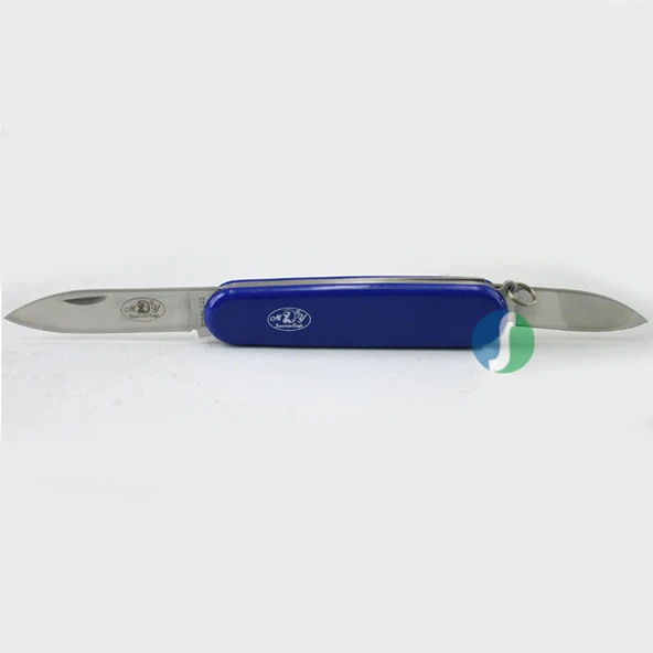 Savex M&Y NK2 Knife Blue Çakı ürün görseli 1