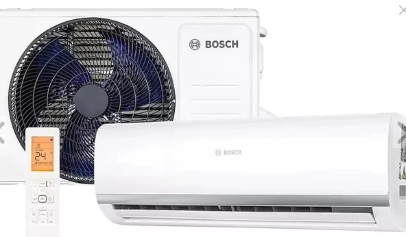 Bosch Climate 2001 CL2001U W 53 E A++ 18000 BTU Inverter Duvar Tipi Klima ürün görseli 1