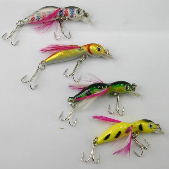 Aichi Dayu 12.5 cm Balık 2013-AA - Resim 2
