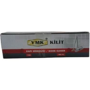 YMK Kapı Hidroliği No:3 YMK-743 ürün görseli 1