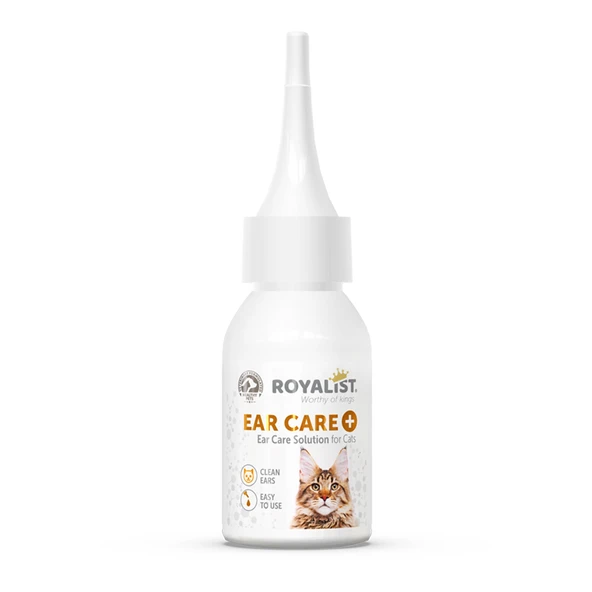 Royalist Kedi Ear Care (Kulak Bakım) 50 ml ürün görseli 1