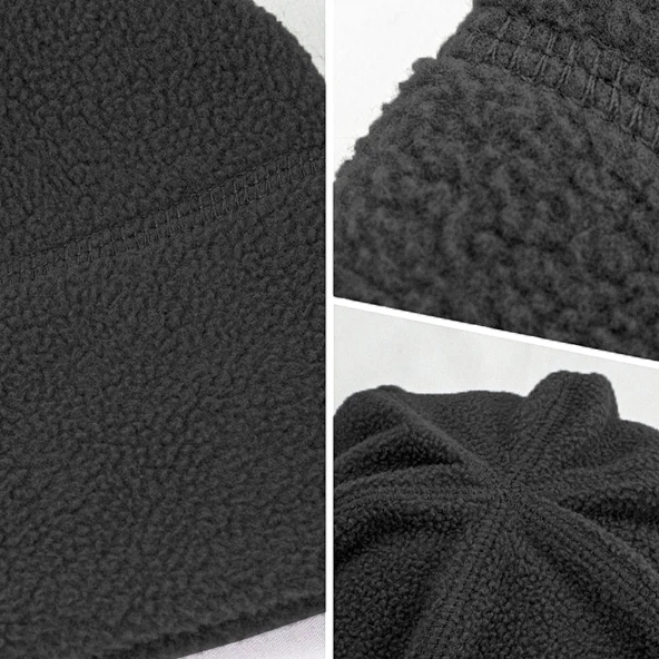 Savage Warm Polar Bere Siyah (SBLN.003) - Resim 3