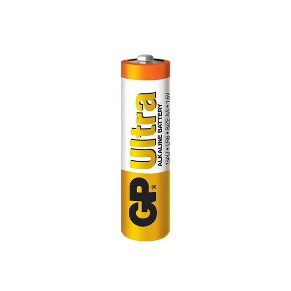 GP Ultra Alkalin AA Kalem Pil LR6 1.5 V ürün görseli 1