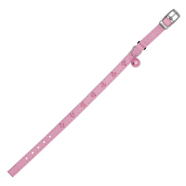 Royalist PC-16 Pati Baskılı Kedi-Köpek Tasması 10mm*30cm Pembe ürün görseli 1