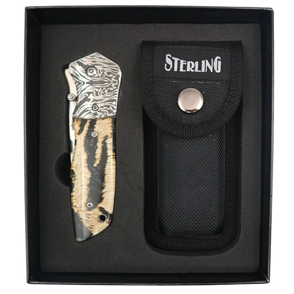 Sterling 300.S1004  Cep Çakısı - Resim 4
