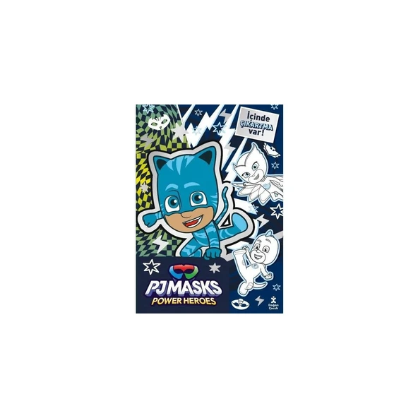 Doğan    Pjmasks    Renk    Koleksiyonu Boyama ürün görseli 1