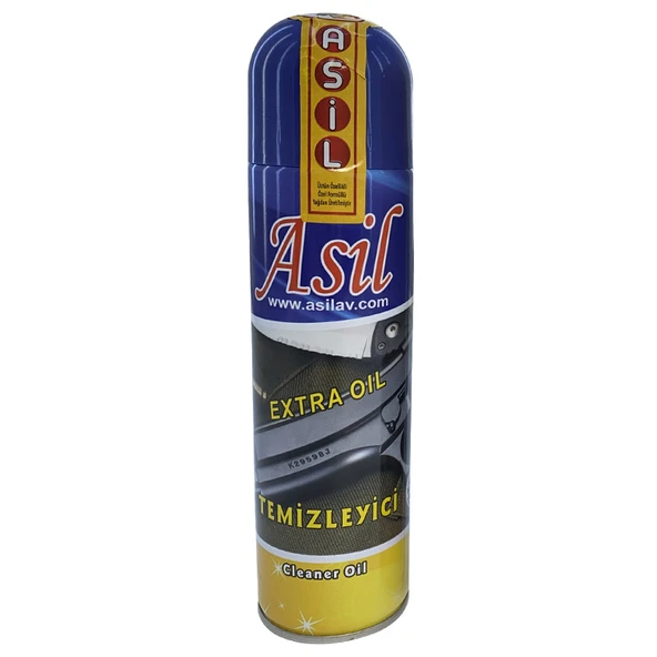 Asil Silah Temizleyici Yağı ürün görseli 1