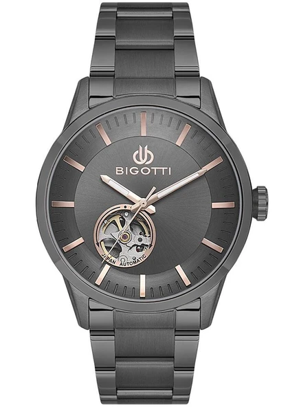 Bigotti BG.1.10685-5 Automatic Erkek Kol Saati ürün görseli 1
