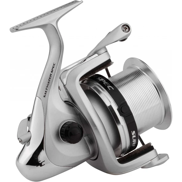 Spro Challenger 6500 2+1 BB Surf Makina - Resim 2