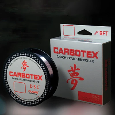 Carbotex DSC Makara Misina 100 mt 0.205 mm ürün görseli 1