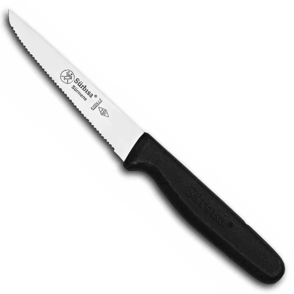Sürmene Mutfak Bıçağı NO:61004-LZ (Sebze Lazer Bilemeli) ürün görseli 1