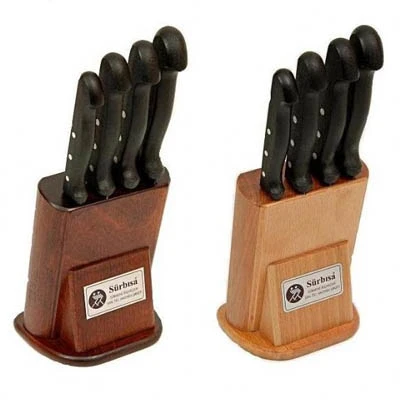 Sürmene Mutfak Bıçağı NO:61502 Set ürün görseli 1