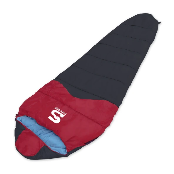 Uyku Tulumu - Peak - Bordo - Extreme -35C° - Savage YS-535 ürün görseli 1