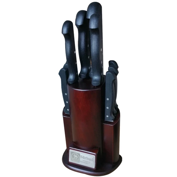 Sürmene Mutfak Bıçağı 61504 Set (Yeni Model) ürün görseli 1