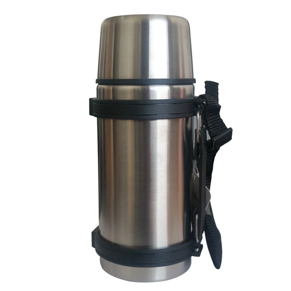 Avcı Termosu -  0.70 LT - Çift Kat Çelik - Penguen (PNG-1070A) ürün görseli 1