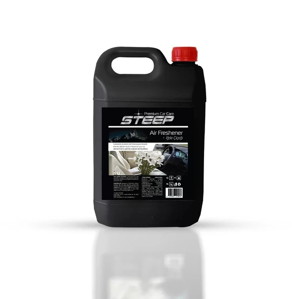 STEEP Sprey Koku Air Fresher İğde Çiçeği 5 Lt ürün görseli 1