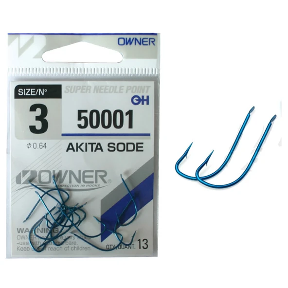 50001 Owner İğne No: 3 ürün görseli 1