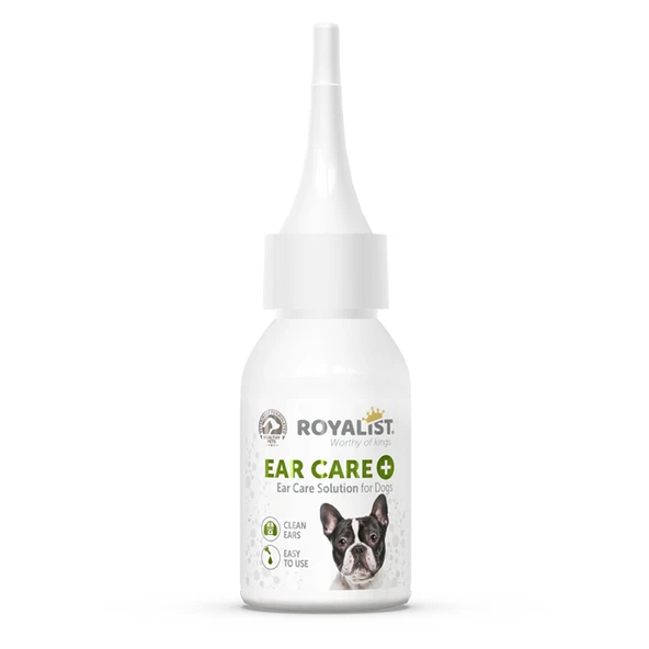 Royalist Köpek Ear Care (Kulak Bakım) 50 ml ürün görseli 1