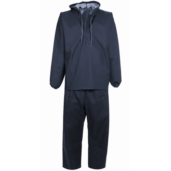 Savex Takım Balıkçı Yağmurluk Lacivert (BRS.001) ürün görseli 1