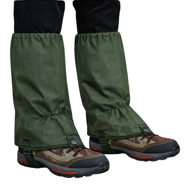 Outdoor Trekking Tozluk - Haki (HH27402) ürün görseli 1