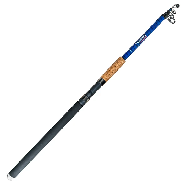 Teleskopik Olta Kamışı - Sensei - 270cm - 100/150 Gr - Mavi - Protackle ürün görseli 1