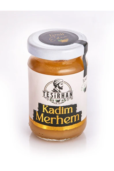 TESİRHAN KADİM MERHEM KUYRUK YAĞLI MASAJ KREMİ 100 ML ürün görseli 1