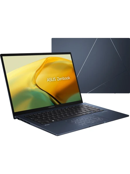 Asus ZenBook 14 UX3402VA-KP659W i5-13500H 8 GB 512 GB SSD Iris Xe Graphics 14" WQXGA Notebook ürün görseli 1