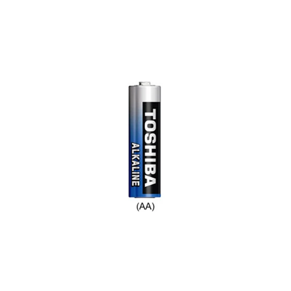 Toshiba Alkaline LR6 SP4  AA Kalem Pil ürün görseli 1