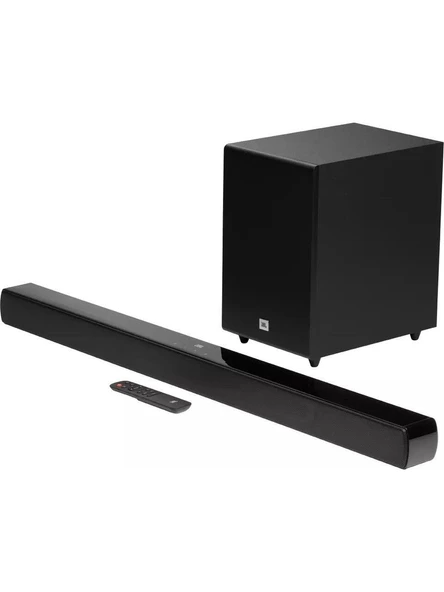 JBL CINEMA SB170 2.1 Soundbar ve Wireless Subwoofer - TEŞHİR - OUTLET ürün görseli 1