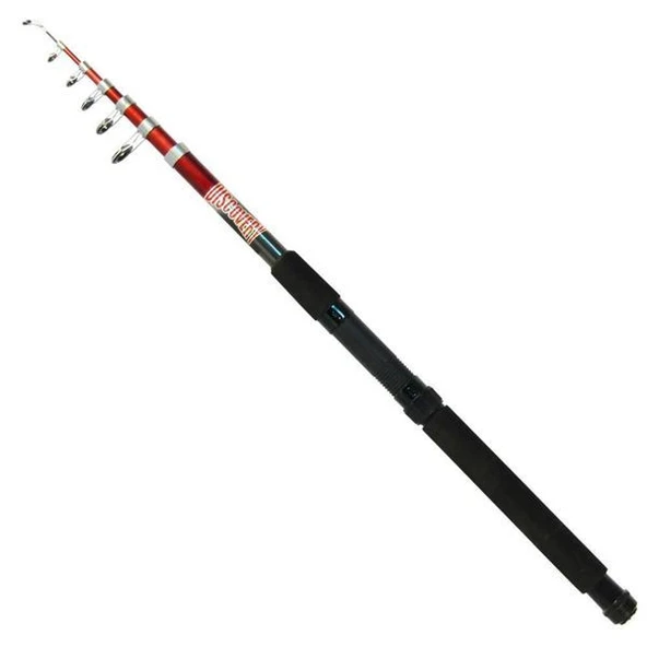Teleskopik Olta Kamışı - Racer Tele - 330cm - 50/100 gr ürün görseli 1