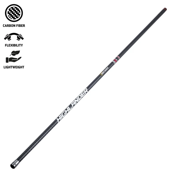Teleskopik Karbon Göl Kamışı - Highlander - 600 cm ürün görseli 1