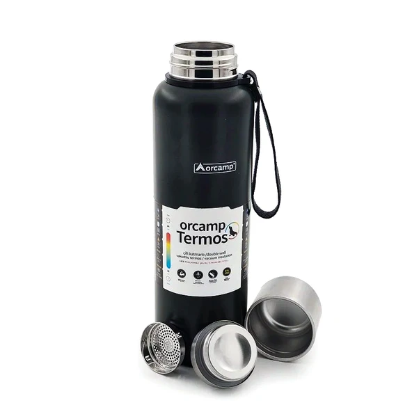 Orcamp 304 Çelik Termos 1.5 LT (OUT-5100) ürün görseli 1