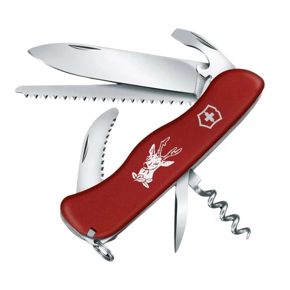 Hunter Kırmızı Çakı -  Victorinox - 0.8573 ürün görseli 1