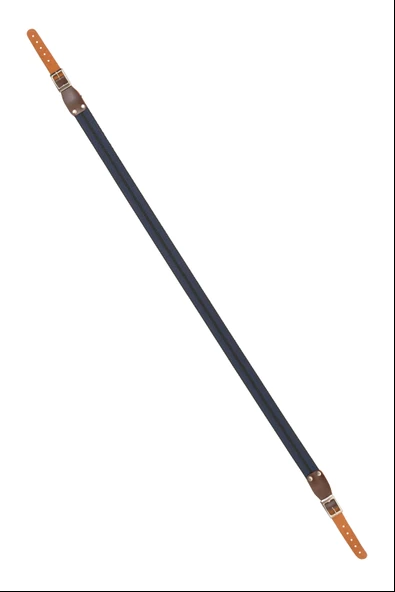 Tüfek Askı Kayışı - Savage - 3 cm Kolon - Lacivert/Siyah ürün görseli 1
