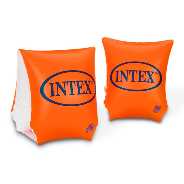 Deniz&Havuz Kolluğu - Intex - Kırmızı - 30 x 15 cm (58641) ürün görseli 1