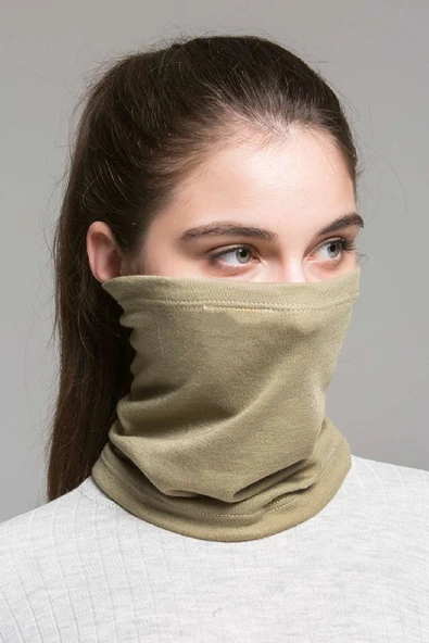 Yetişkin Boyunluk - Thermoform - Heavy - Kum - Resim 2