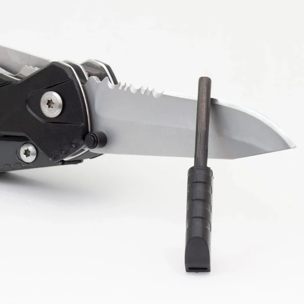 Fireanger Multitool Pense - 8 Fonksiyon - True Utility - TU 182 - Resim 3