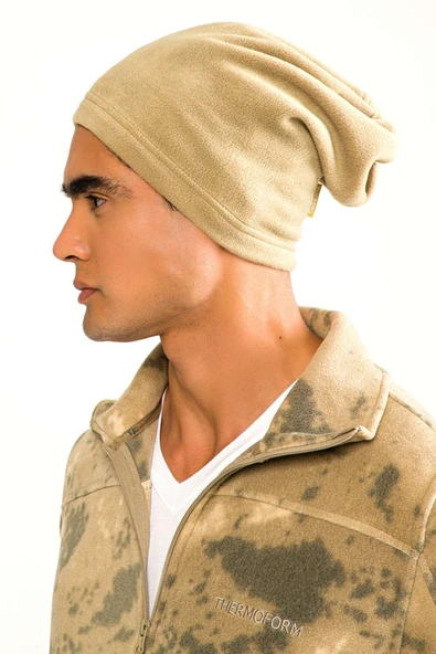 Polar Boyunluk - Thermoform - Kum - Resim 2