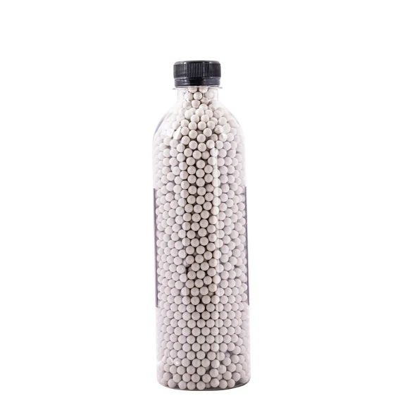 Plastik Bilye 6mm - Gmax - 0.25 gr - 3000'li - Resim 2
