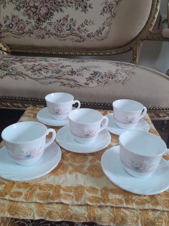 Arcopal 5 li Takım - Resim 3