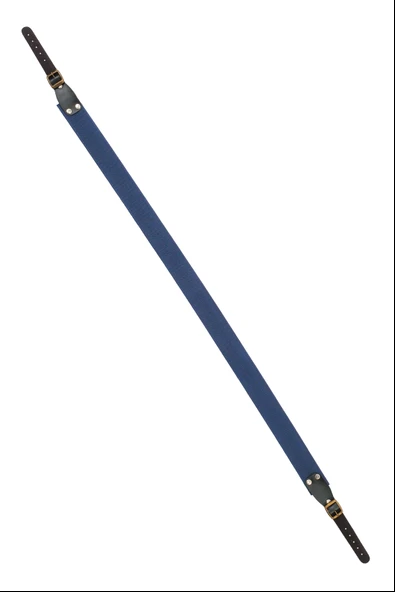Tüfek Askı Kayışı - Savage - 4 cm Kolon - Lacivert ürün görseli 1