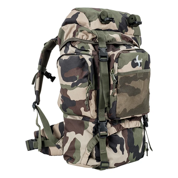 Outdoor Sırt Çantası - Savage Ventura - 70 LT. - Kamuflaj - HH03205 ürün görseli 1