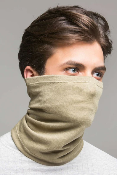 Yetişkin Boyunluk - Thermoform - Heavy - Kum ürün görseli 1