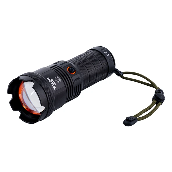Şarj Edilebilir El Feneri - Wison - 4500 Lümen - 50 Watt ürün görseli 1
