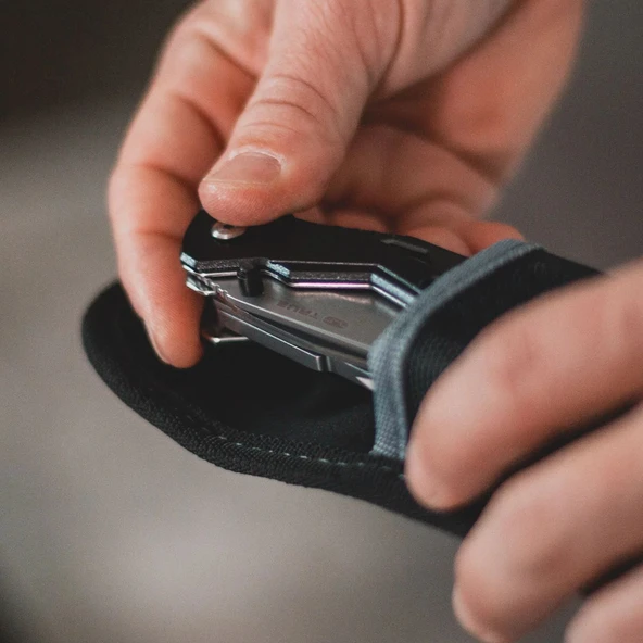 Fireanger Multitool Pense - 8 Fonksiyon - True Utility - TU 182 - Resim 8