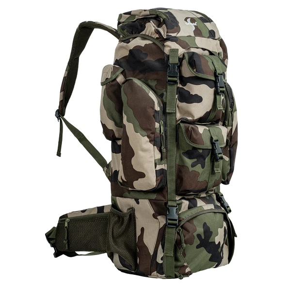 Outdoor Sırt Çantası - Savage Ventura - 110 LT. - Kamuflaj - HH05328 ürün görseli 1