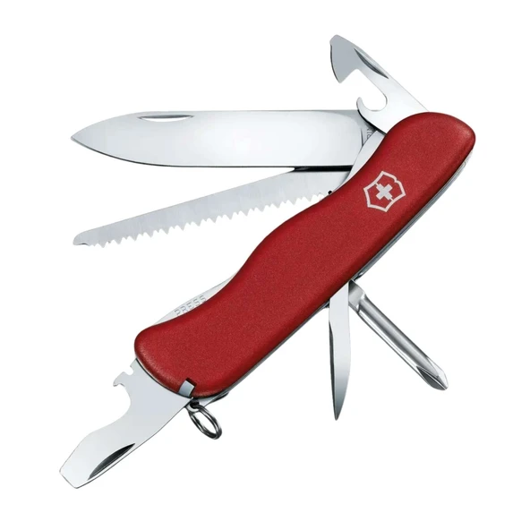 Trailmaster Kırmızı Çakı -  Victorinox - 0.8463 ürün görseli 1